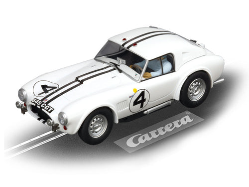 Shelby Cobra 289 Hardtop Coupe