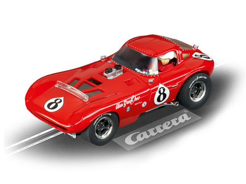 Gepárd Yeakel Racing