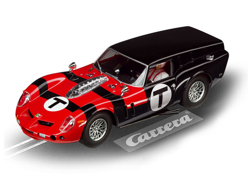 Ferrari 250 GT \"Breadvan\" Monaco test car 1962