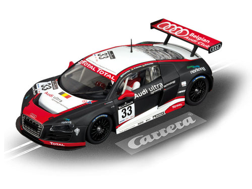 Audi R8 LMS Audi Sport Team WRT - 24h Spa 2011