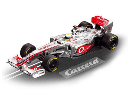 McLaren-Mercedes Race Car 2011 Lewis Hamilton