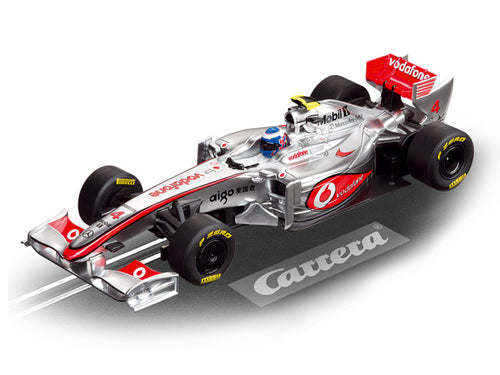 McLaren-Mercedes Race Car 2011 Jenson Button