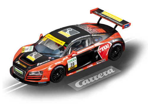 Audi R8 LMS Prosperia Team Brinkmann - ADAC GT Masters 2011