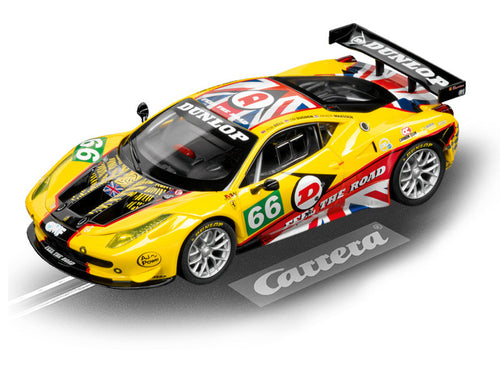 Ferrari 458 GT2 JMW Motorsports 2011