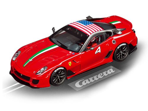 Ferrari 599 XX Ferrari Racing Days