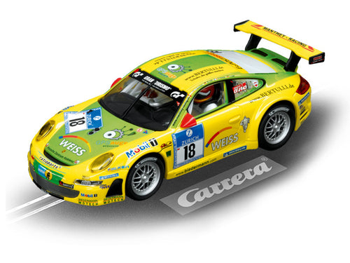 Porsche 911 GT3 RSR Manthey Racing - 24h Nürburgring 2011