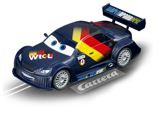 Disney Cars 2 Max Fast