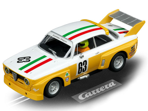 Alfa Romeo GTA Silhouette Race 2
