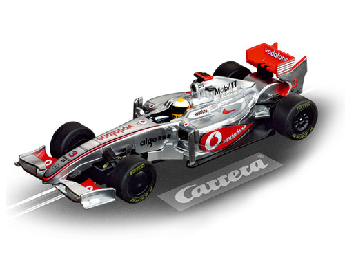 McLaren Mercedes Race Car 2011