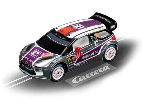 Citroen DS3 WRC Van Merksteijn