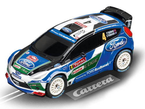 Ford Fiesta WRC Munchis Ford World Rally Team
