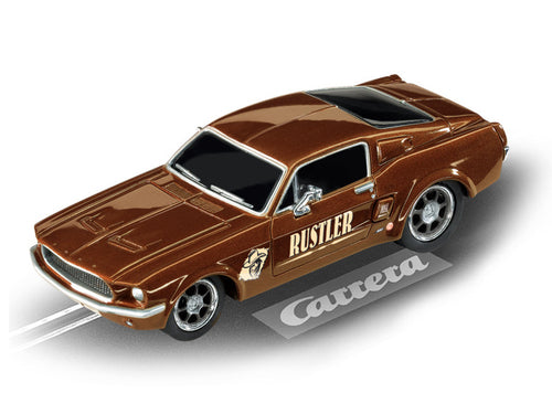 Ford Mustang \'67 Custom 2