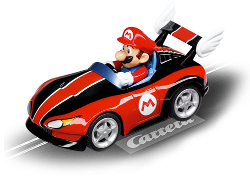Mario Kart Wii Wild Wing + Mario