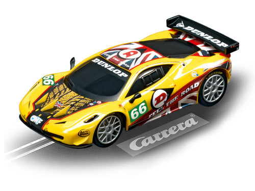 Ferrari 458 Italia GT2 JMW Motorsports