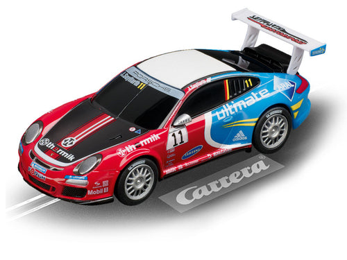 Porsche GT3 Cup Seyffarth Motorsport