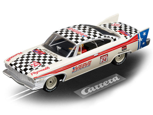 Plymouth Fury \'60 Club model 2012