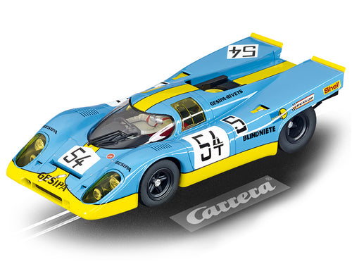 Porsche 917K Gesipa Racing Team - 1000km Nürburgring 1970