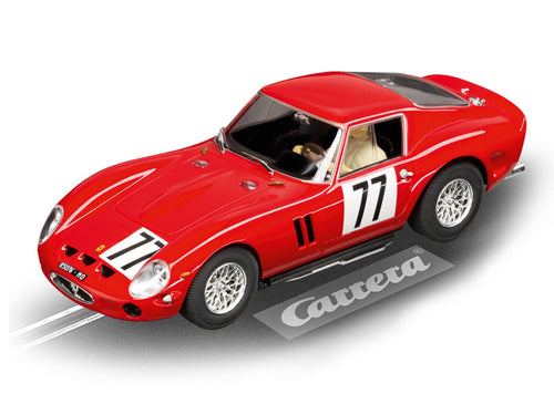 Ferrari 250 GTO Red Field Race 1963