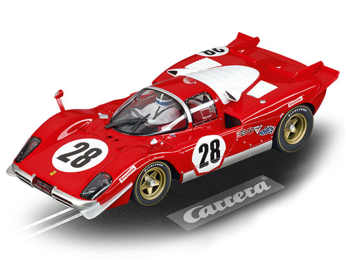 Ferrari 512 S Berlinetta 24h Daytona 1970