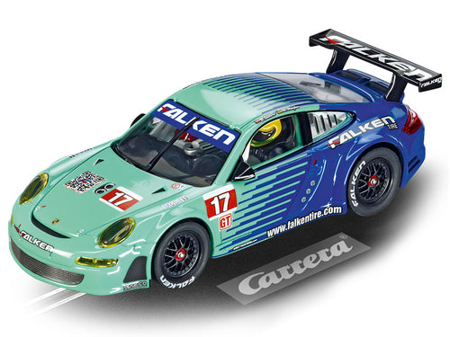 Porsche 911 GT3 RSR Team Falken 2009