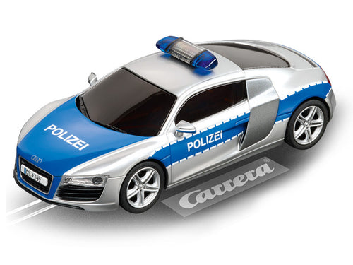 Audi R8 Police