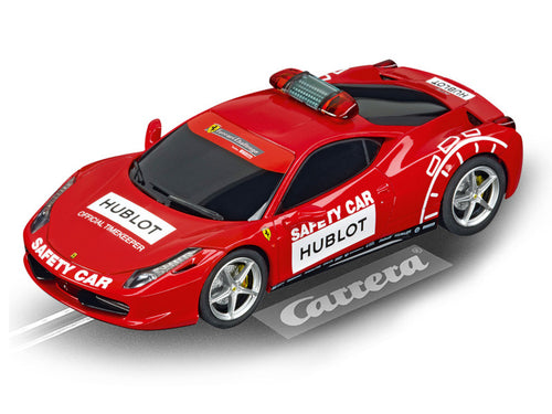 Ferrari 458 Italia Safety Car