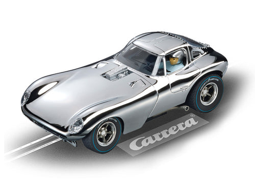 Cheetah Aluminum Car