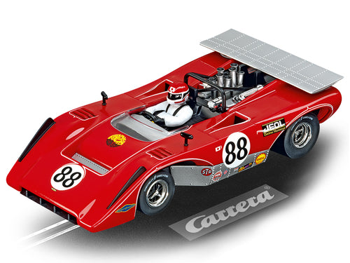 Lola T222 Mont Tremblant 1971