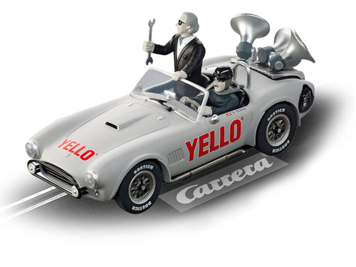 Shelby Cobra 289 Yello