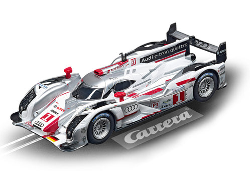 Audi R18 E-Tron Quattro