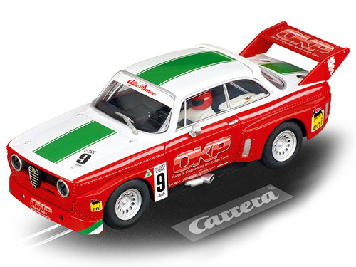 Alfa Romeo GTA Silhouette verseny 3