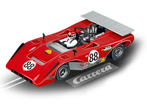 Lola T222 Mont Tremblant 1971