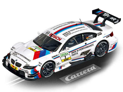 BMW M3 DTM BMW Team RMG - Martin Tomcyk