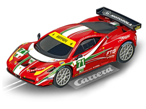 Ferrari 458 Italia GT2 AF Corse, No. 71