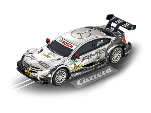 AMG Mercedes C-Coupe DTM J. Green, No. 5