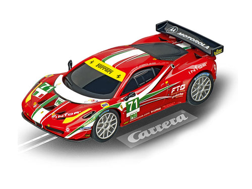 Ferrari 458 Italia GT2 AF Corse, No. 71
