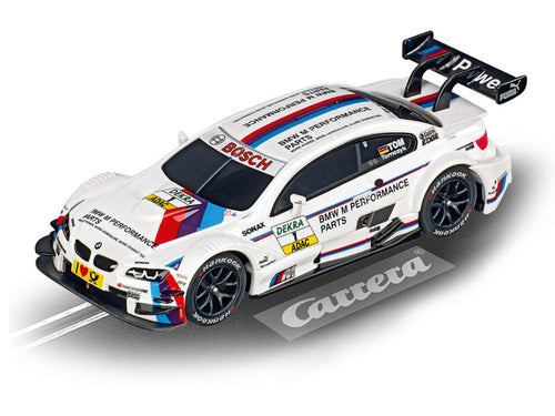BMW M3 DTM B. Spengler, No. 7