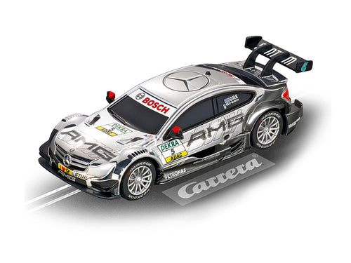 AMG Mercedes C-Coupe DTM J. Green, No. 5