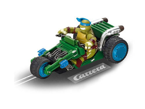 Teenage Mutant Ninja Turtles Shredder Racer