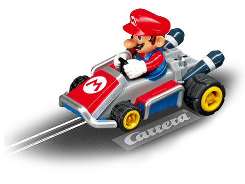 Mario Kart 7 Mario