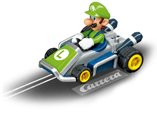 Mario Kart 7 Luigi