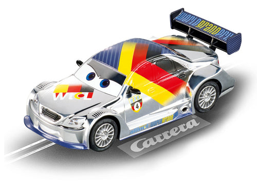Cars - Silver Max Fast