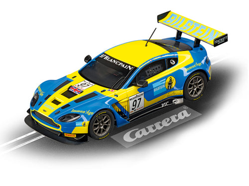 Aston Martin V12 Vantage GT3 AMR Bilstein - Silverstone 2013