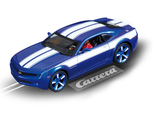 Chevrolet Camaro 2007 Concept Car