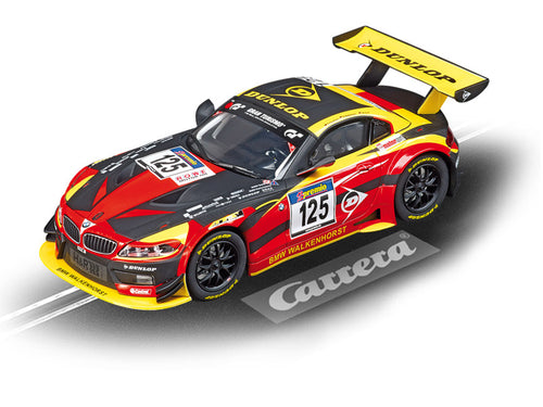 BMW Z4 GT3 Walkenhorst Motorsport - VLN 2013