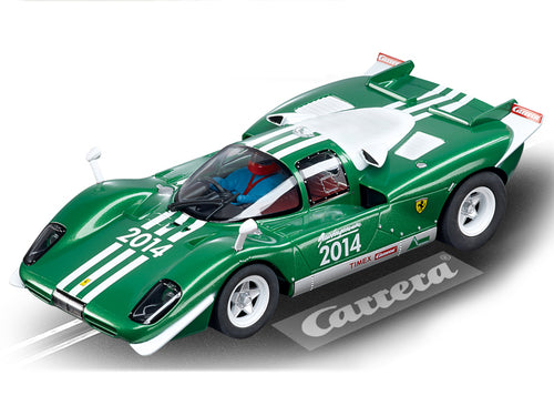 Ferrari 512S Gaisbergrennen 2014