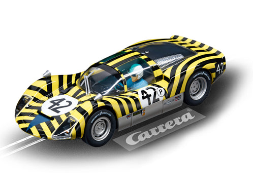 Porsche <tc>Carrera</tc> 6 Sebring 12h 1967