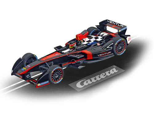 Formula E Venturi Racing - Nick Heidfeld