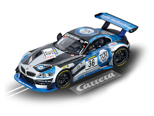 BMW Z4 GT3 Walkenhorst Motorsport