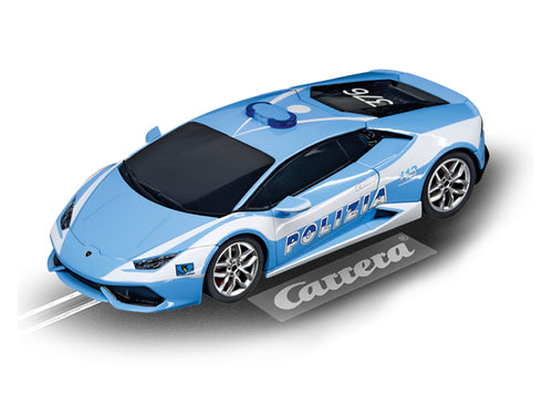 Lamborghini Huracan LP610-4 Polizia